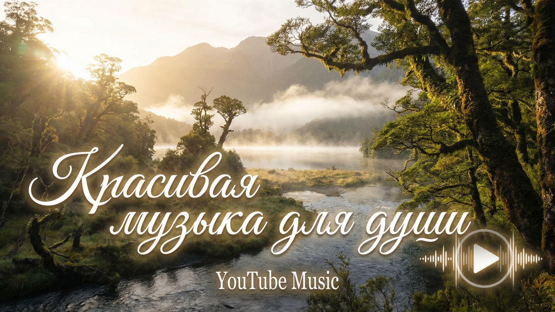Красивая музыка для души