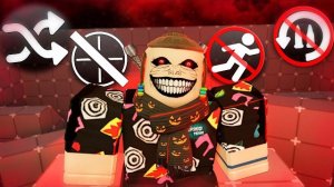 БЕЗУМНЫЕ УСЛОЖНЕНИЯ В RIVALS ... | Roblox Ривалс