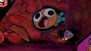 Лунная девочка и ДиноДьявол 2 сезон 4 серия (мультсериал, 2024)