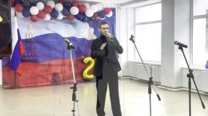 «Святое дело — Родине служить!»  Металлистский ДК