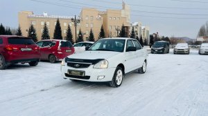 Лада Приора, 2016 год