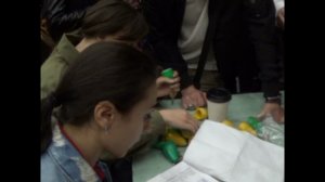 Молодёжный межнациональный семинар