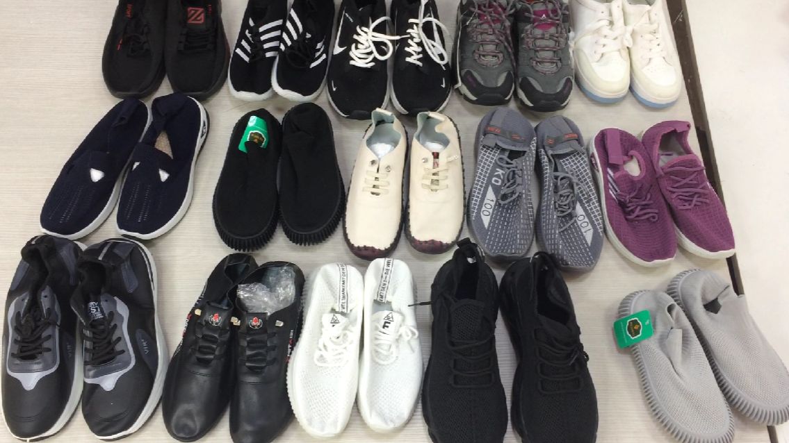 сти351.2. Обувь весна/лето новая