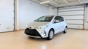 Toyota Vitz, 2019 год