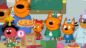 ТРИ КОТА | ТРИ КОТА ИГРА МУЛЬТИК 2026