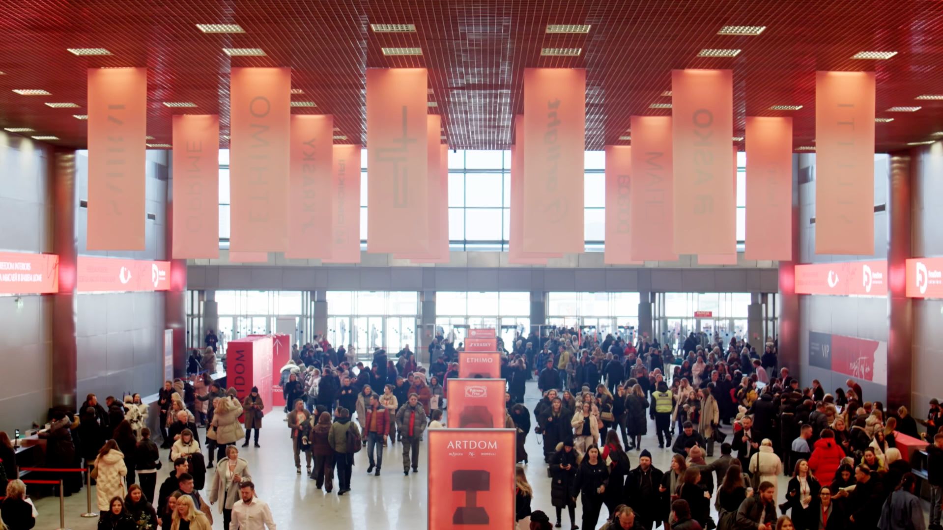 Giulia Novars ARTDOM 2026