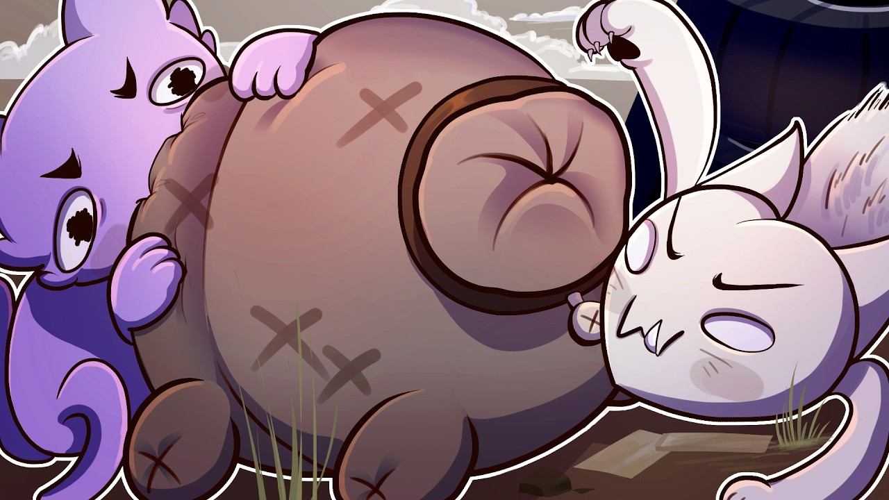 КУСЬ И ЦАП-ЦАРАП! БОССЫ СВАЛКИ ► Mewgenics |2| Прохождение смотреть онлайн