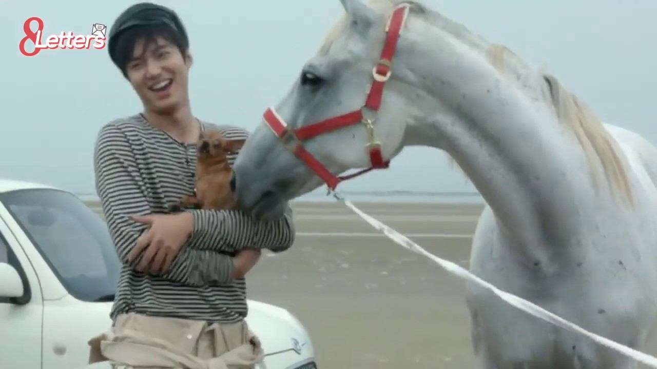 Lee Min Ho [ 8 писем 8 Letters - With Minoz #8] Lee Min Ho : Minoz смотреть онлайн