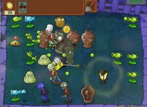 Вазобой бесконечно. Зомби побеждают.