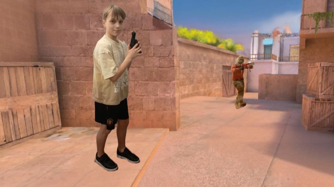 сыграл в союзники в старом обновлении! (лайф ролик)