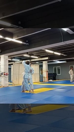 Тренировка в Торнадо Волгоград февраль 2026 ч.5