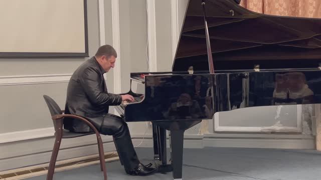 Егор Дергачев_Рождество в Храме
