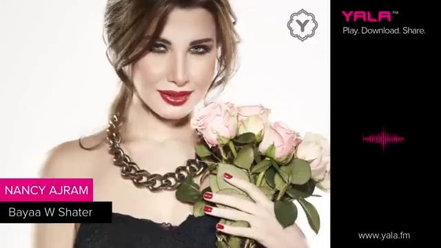 Nancy Ajram - Bayaa W Shater