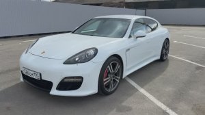 Porsche Panamera 2012
