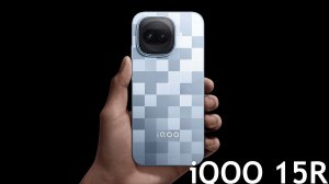 iQOO 15R первый обзор на русском