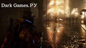 DEATH STRANDING 2: ON THE BEACH «Эпизод 5. Пожарище. Прохождение»