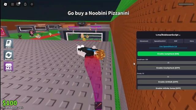 САМЫЙ ТОПОВЫЙ СКРИПТ НА STEAL A BRAINROT | ANTI-STEAL смотреть онлайн