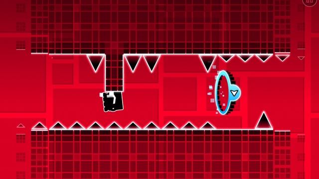 КАК ПРОЙТИ 7 УРОВЕНЬ НА 3 ЗВЁЗД Geometry Like смотреть онлайн