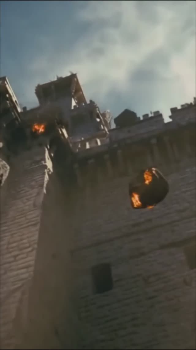 Разрушение крепости | Эпоха королевств | Восстание орды