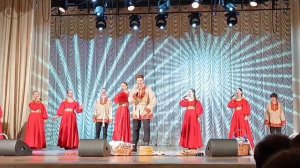 61) Концерт, посвященный Масленице, часть 5. Четверг - Разгуляй четверток.