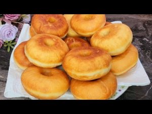 ПЕКУ На ЗАВТРАК Через ДЕНЬ! Только ИХ и ПРОСЯТ! Так Пончики Вы ЕЩЕ Не ГОТОВИЛИ