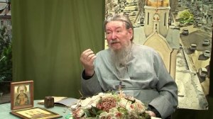 Родное слово. Беседа с протоиереем Борисом Пивоваровым