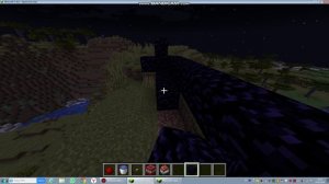 как построить TNT пушку в майнкрафт