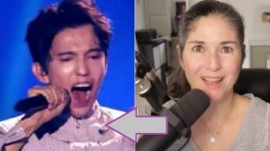 ОПЕРНАЯ ПЕВИЦА В ПЕРВЫЙ РАЗ СМОТРИТ ДИМАША _ РЕАКЦИЯ С ПЕРЕВОДОМ