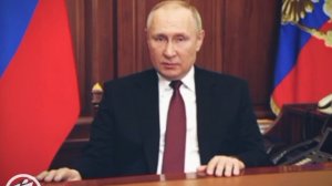 Выступление Владимира Путина о начале специальной военной операции на Украине. 24 февраля 2022 | Кув