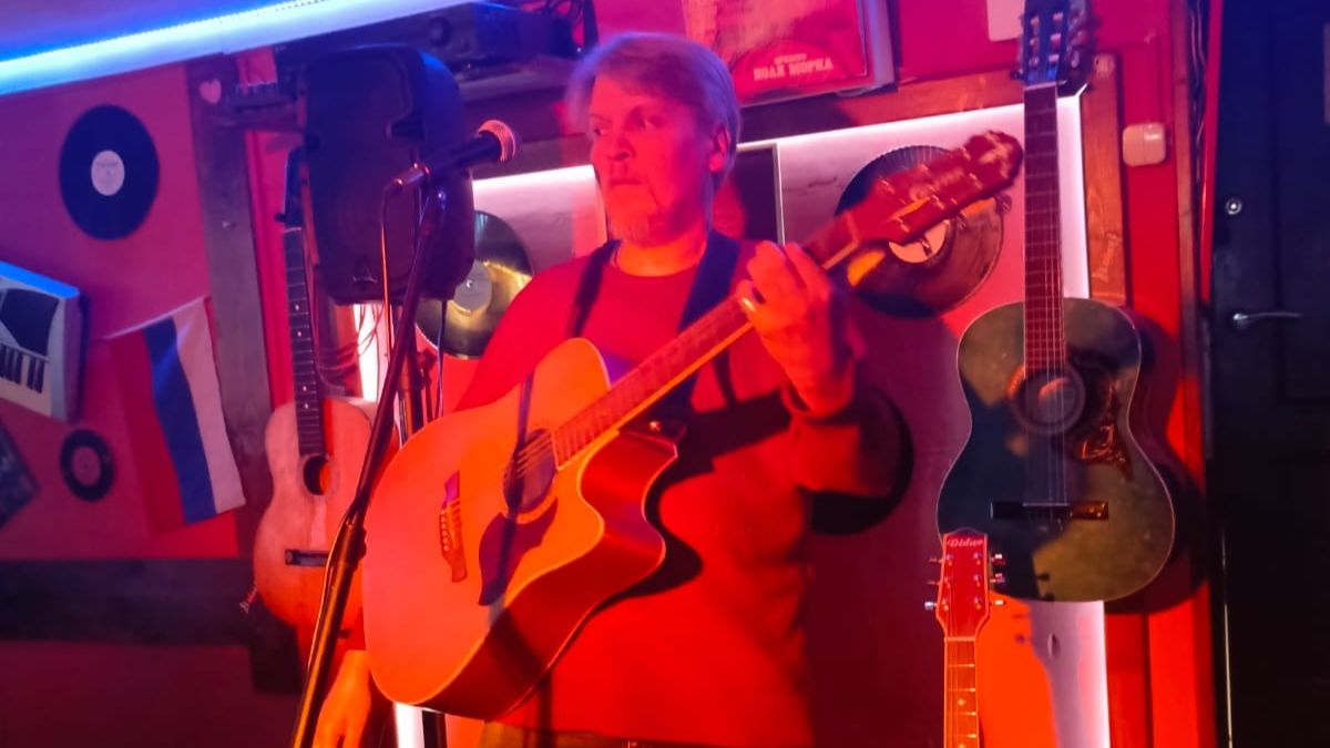 "Бурелом" ( live 2026) смотреть онлайн