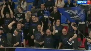 Встречу гандболистов клубов «Виктор» и «СКИФ» будет транслировать радио «Маяк»