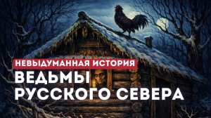 Ведьмы Русского Севера: моя встреча в 1953 году | Мистика - Евгений Головин