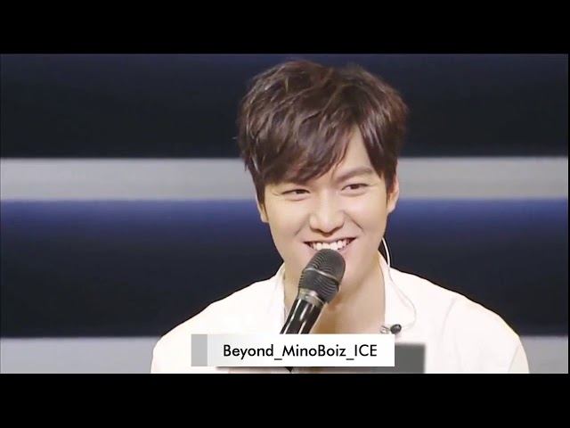 Разговорная часть концертного тура RE MINHO в Японии, 13 10 14 руссаб vk.com/minozocean смотреть онлайн