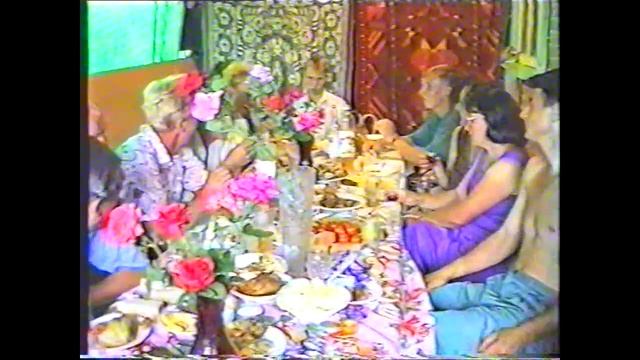 День рождения Юли 1995г смотреть онлайн