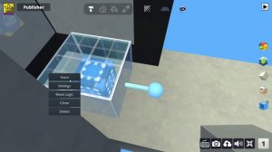 Тутор на открытую дверь