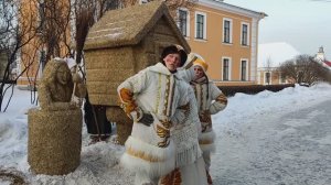 Масленица в Петербурге