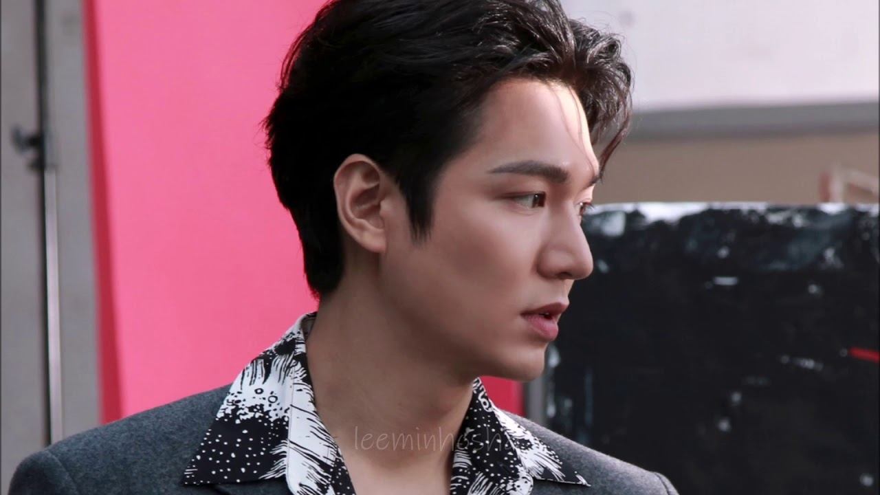 Lee Min Ho Ли Мин Хо для L'OFFICIEL HOMMES 2019/2020 cr. leeminhosha смотреть онлайн