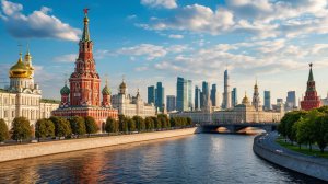 Путешествия 2025, прогулки по городу. Москва (часть 11)