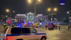 Подорвавший авто сотрудников ДПС в Москве скончался на месте происшествия.

Об этом сообщили в СК.