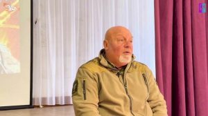 Герой СВО из Керчи рассказал свою историю