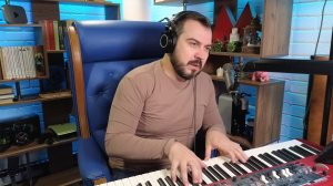 🎤 🎹 Музыкальный стрим