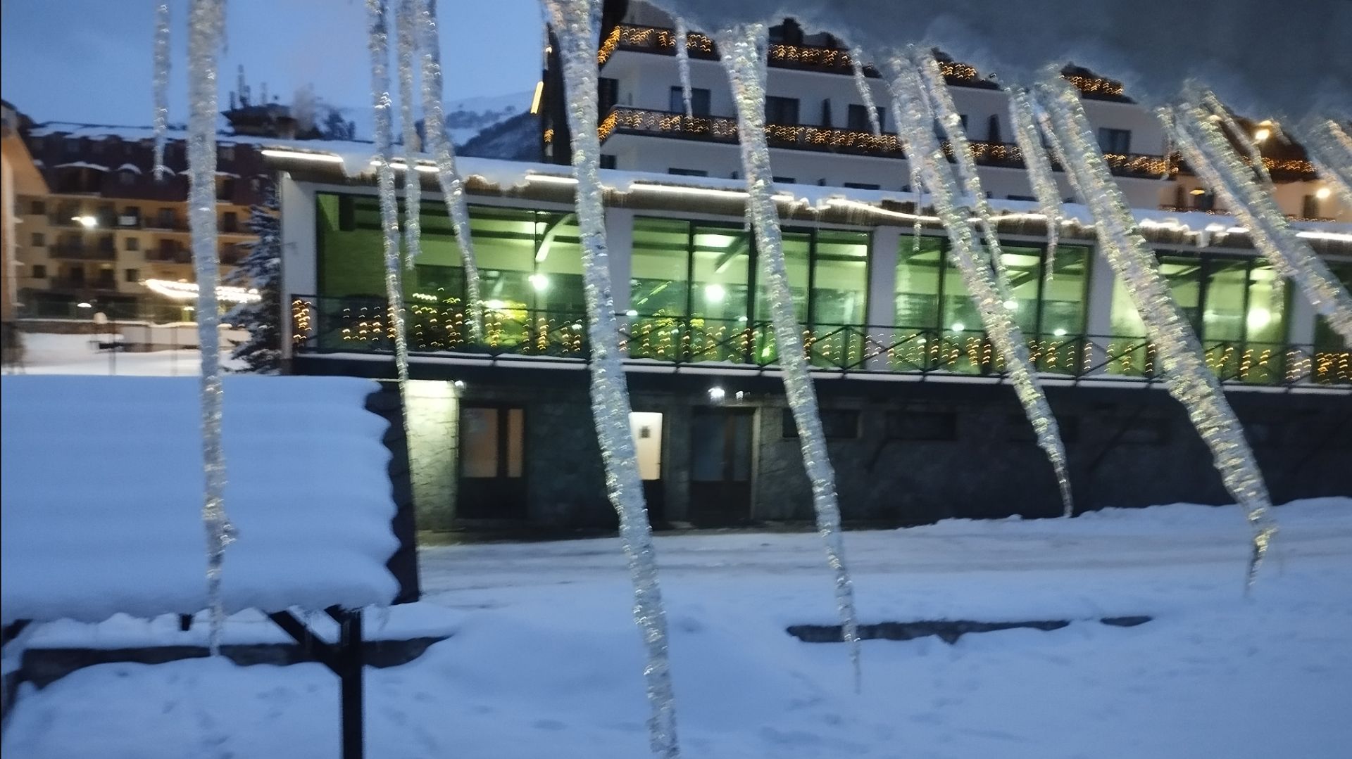 Какая погода зимой в Грузии