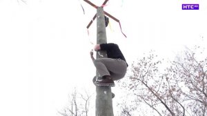 Масленичные гуляния в Ирбите