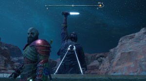 God of War: Ragnarok.  26 эп. Разлом в Альвхейме.