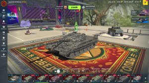 Tanks Blitz Сумасшедший Рандом 2