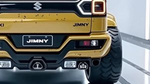 Suzuki Jimny Pickup 2026