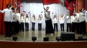 Фестиваль "Песни, с которыми мы победили" на 23 февраля