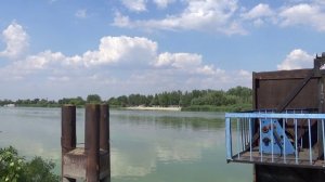 №236. Вело-этап: Манычская - Старочеркасская - Большой Лог, 19 августа.