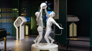 ALGA Group. Музей Белем (Full HD)