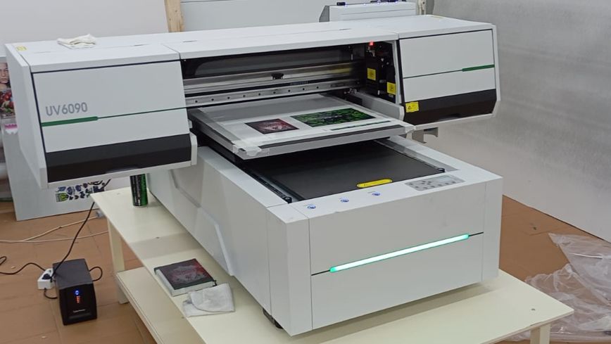 УФ-Принтер UNIVERSAL NC-UV0609MAX (i3200-U1 - 3 шт)